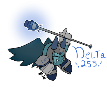 Delta255 Knightsona [Gift]