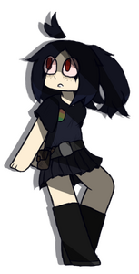 J The Moonlighter [OC]