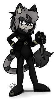 Viper The Tigress [OC]